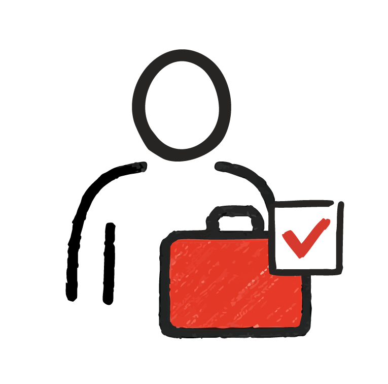 Psychologische Coachings, Job Coachings für arbeitssuchende Menschen